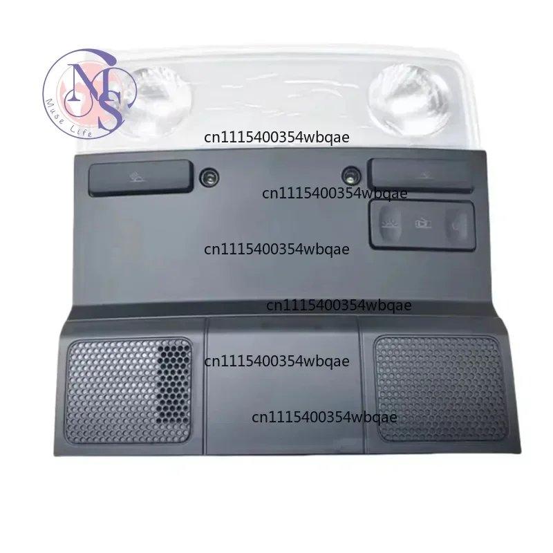 ZOCI- Front Dome Light Lamp For CC Golf 6 Mk6 Mk5 Passat B6 Jetta 1KD947105B Roof Reading Light