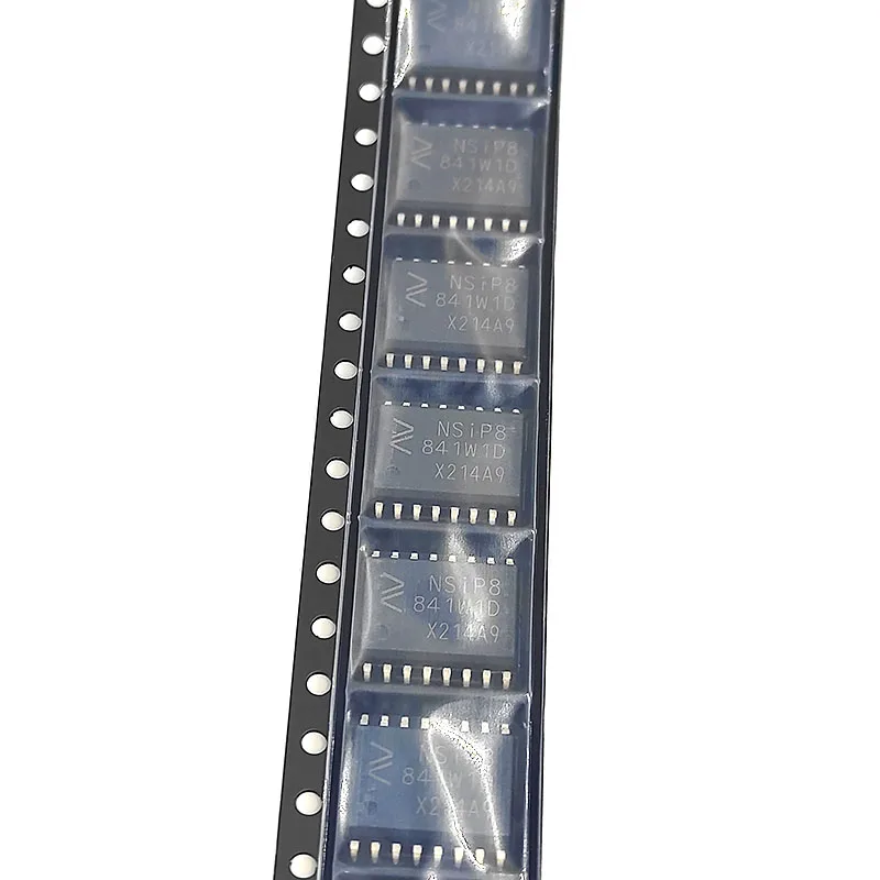 5PCS/LOT NSIP8841W1-DSWR NSIP8841W1D SOW-16 Digital isolator IC New and Original