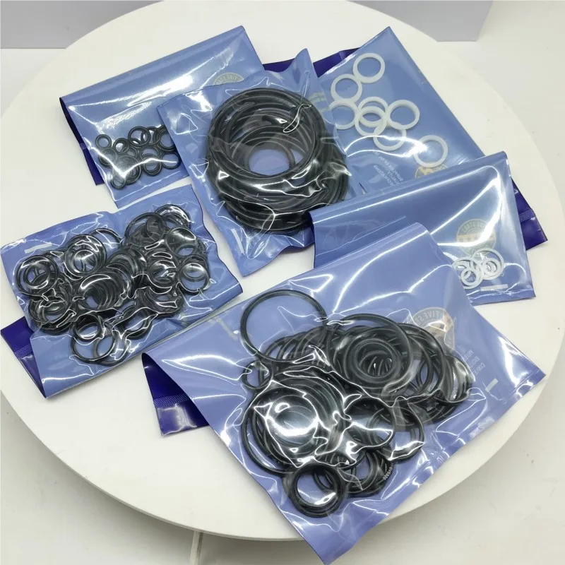 Construction Machinery R215-7 R215-5 R55-7 R55-5 R60-9 R60W-5 R60-5 R60-7 Distribution valve seal kit