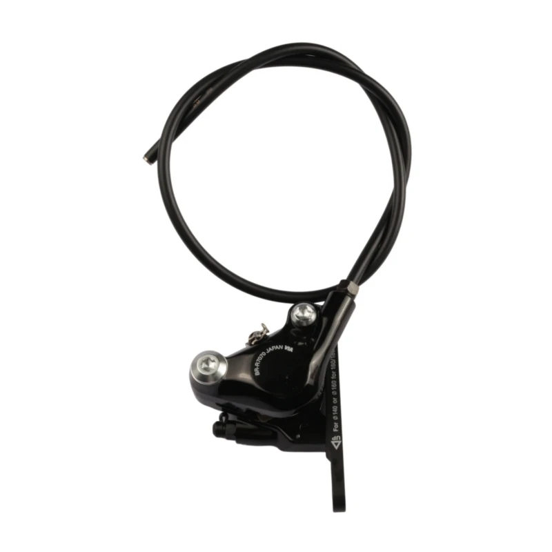 Shimano 105 BR-R7070 Bremse hydraulische Scheibenbremse Rennrad Original Fahrradteile – Detail 22