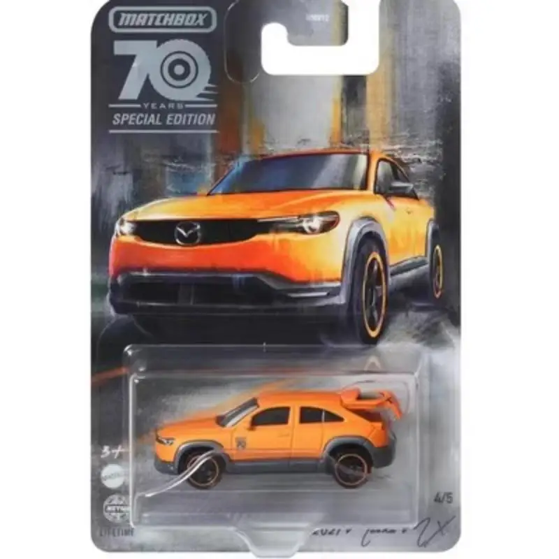 รถของเล่นรุ่นใหม่ HMV12 กล่องไฟแช็ก สินค้าขายดี ฉลองครบรอบ 70 ปี เปิดประตูได้ รถ Porsche 911 โลหะผสม รุ่น Hummer EV ของเล่น Dodge
