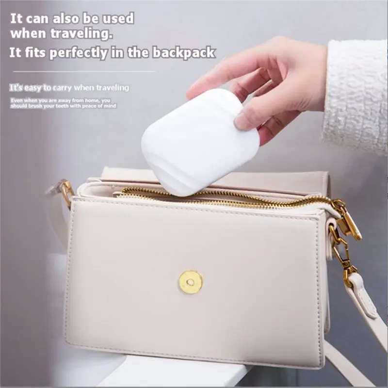 Appliance Parts Electric Toothbrush Cleaner Cleaning Station UV Light Auto-Inductive Case Wall Mount Brush Holder For Bathroom