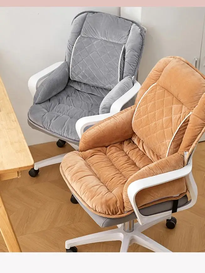 cuscino-per-sedia-da-ufficio-ispessito-con-supporto-lombare-riscaldante-per-l'inverno-colori-assortiti-stile-moderno-e-semplice