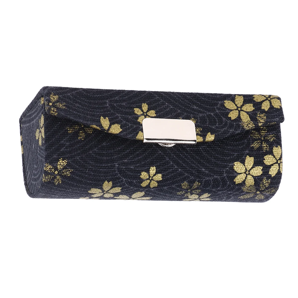 1Pcs Lipstick Gift Box Fashionable Pattern Makeup Organizer Case for Cosmetics Jewelry Daily Essentials Home Office Decorative