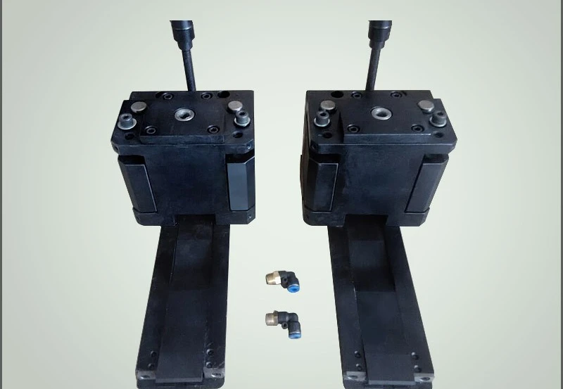 

Shandong Chuanpin s Qingdao Dadong s numerical control punch clamp s numerical control turret punch clamp accessories