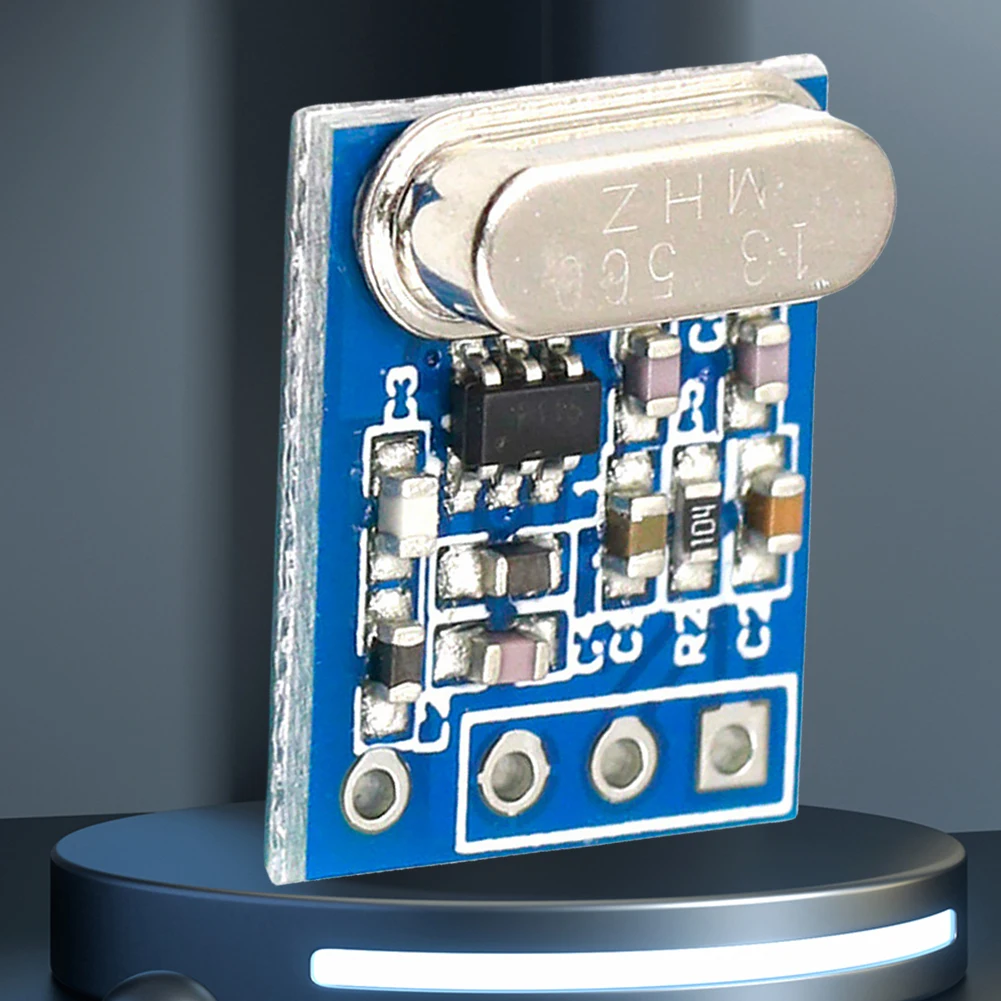 Módulo de placa receptora e transmissor sem fio 433MHZ SYN115/SYN480R Módulo de recepção de transmissão ASK/OOK Chip PCB