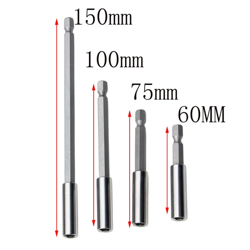 Screw Bits Extension Rod Quick Change Bit 1/4\