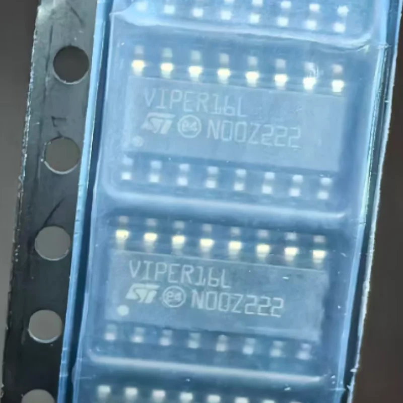 5pcs/lot VIPER16L VIPER16LDTR NEW Original Genuine Chip Packing  16-SOP