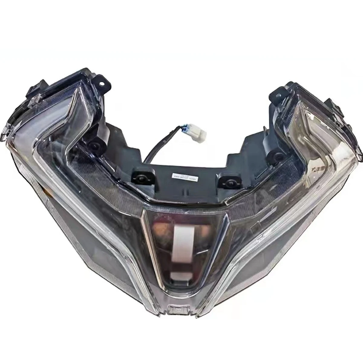 Motorcycle Accessories Headlamp Assembly Headlamp Lighting Original accessory headlight assembly LED FOR CFMOTO 450SR CF400-6 sr