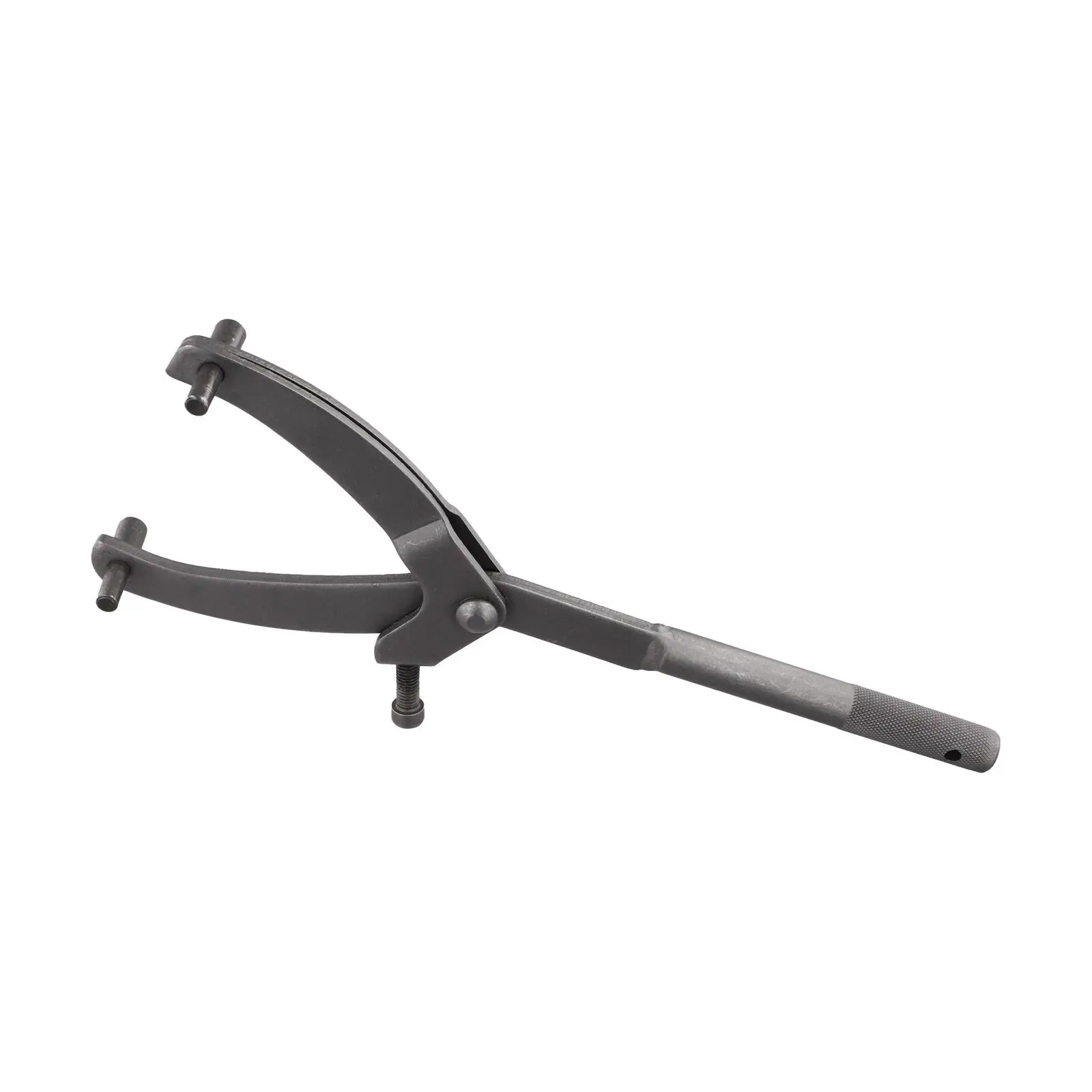 1 PC Variator Clutch Remove Holder Repair Tool Motorcycle Moped Scooter Flywheel Motorcycle Repair Tools Accessories Silver