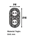 1 spare part A