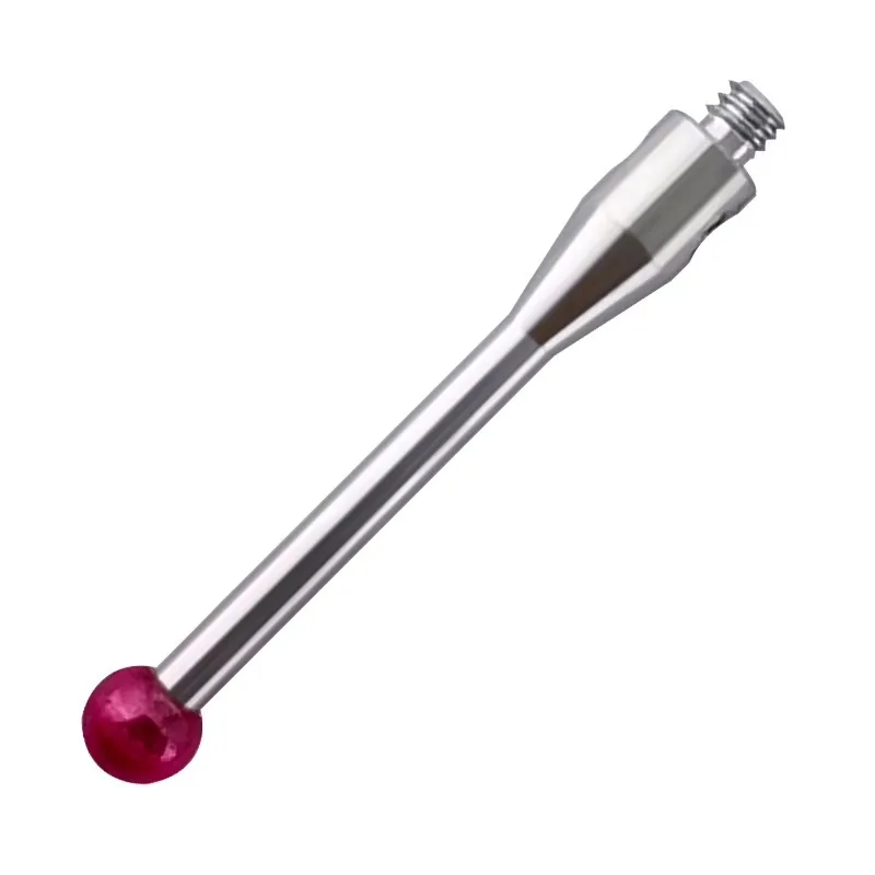 Cmm Probe Stylus_20mm Length-3mm Ruby Ball-M2 Thread