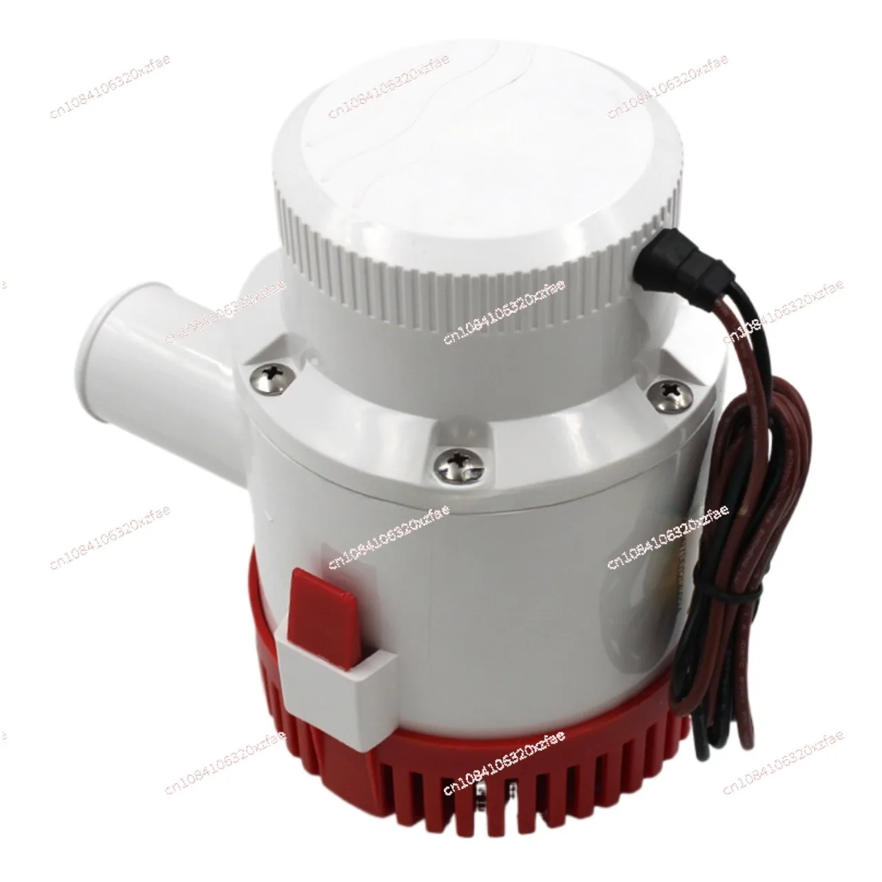 Water Pump 12V/24V  32A/22A 8M G4700 High Flow Submersible Bilge Pump Boat Marine Plumbing Electric Water Pump Mini Marine Bilge