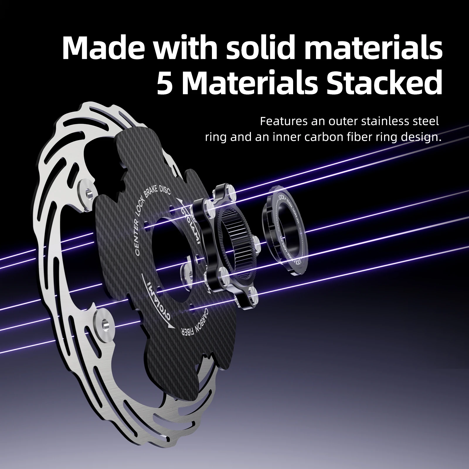 Thumbnail 3 - #56 Latest Bicycle Brake Rotors Offers