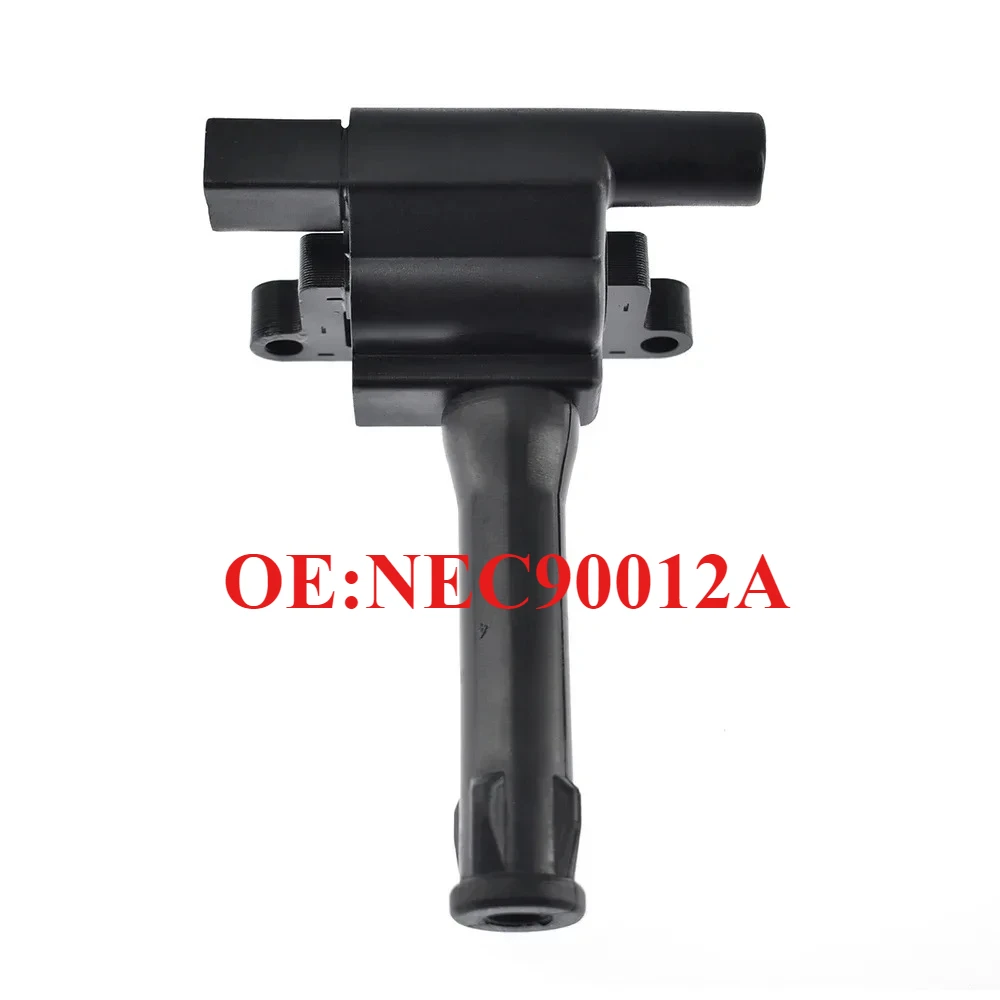 

NEC90012A Ignition Coil For FSO POLONEZ, LAND ROVER FREELANDER, MG EXPRESS, ROVER 200 CABRIOLET STREETWISE OE;NEC90-012A