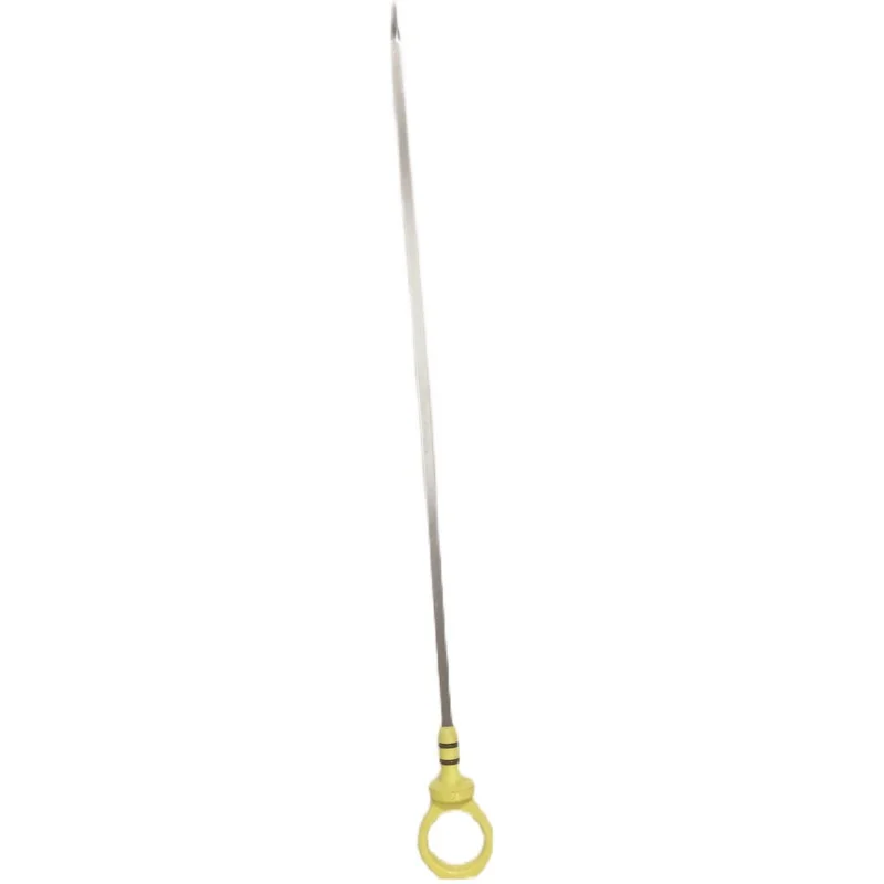 Dz100740 Suitable for John Deere Tractor Loader Combine Harvester Original Parts Oil Dipstick Re543000