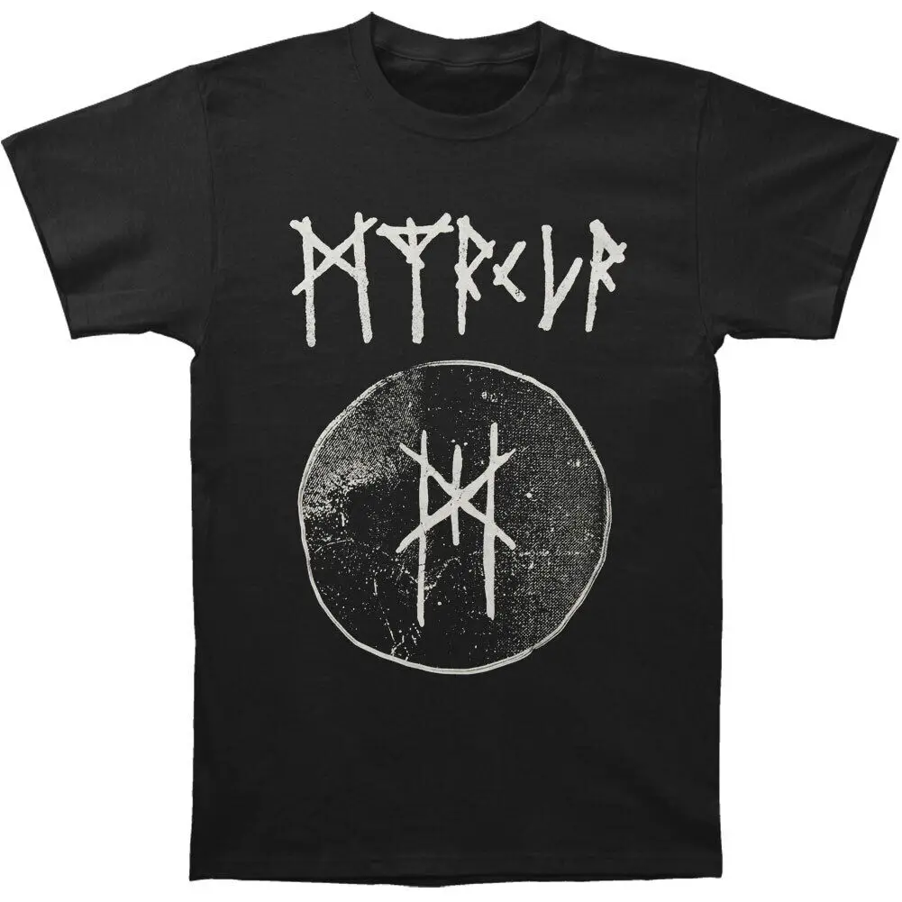 Men'S Myrkur T Shirt X Small Black