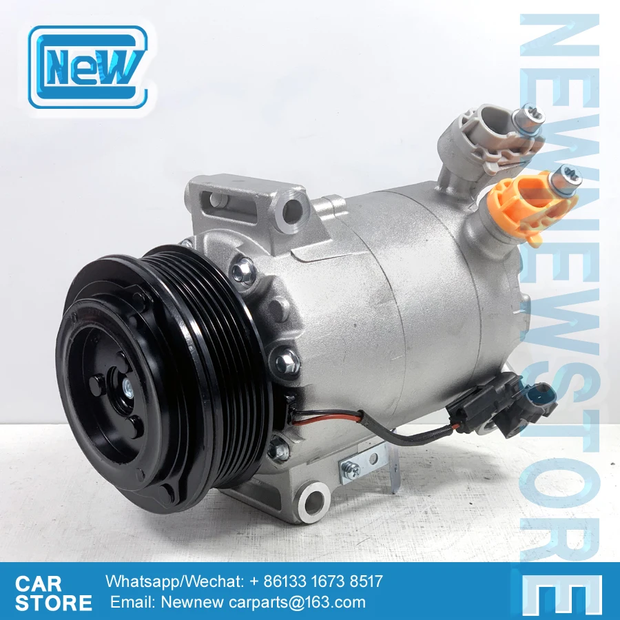 

AUTO A/C Conditioning AC Compressor For Ford Kuga II (DM2) 2.0 DU61-19D629-DA DU6119D629DA