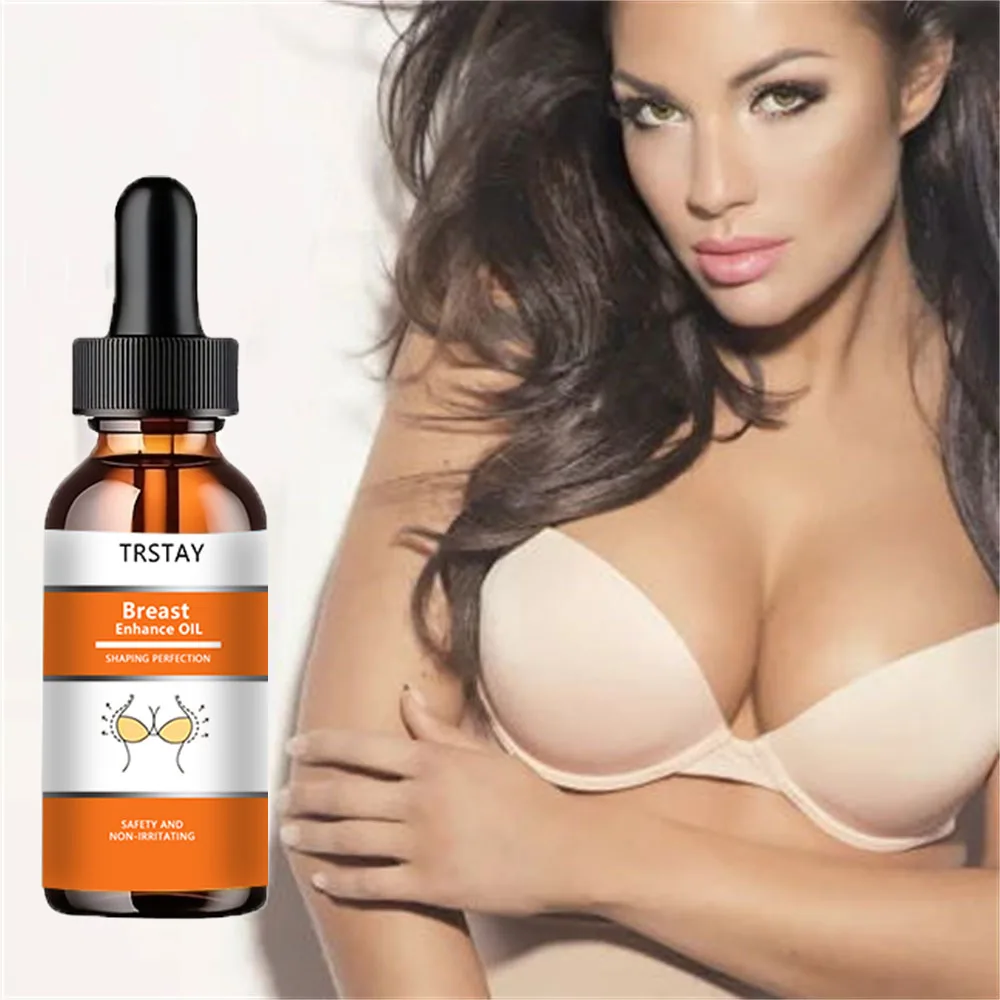 5ML/15ML/30ML/50ML/Women Breast Enlargement Oil Chest Enhancement Oils Elasticity Promote Female Bigger Breast Lift Firming Mass