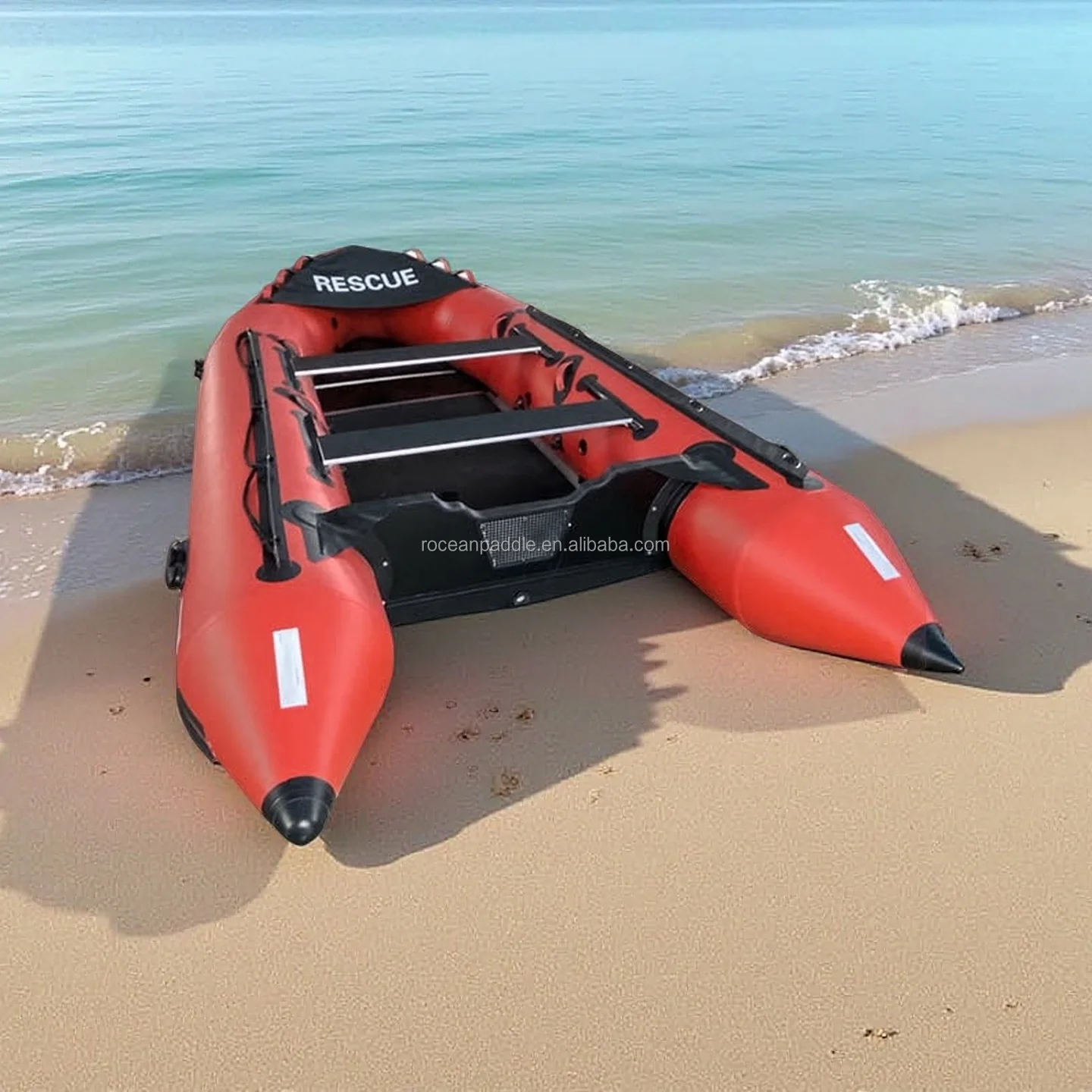 

Manufacturer Best Quality PVC Engine Inflatable Boat Sport Boat Speed Rowing Boats