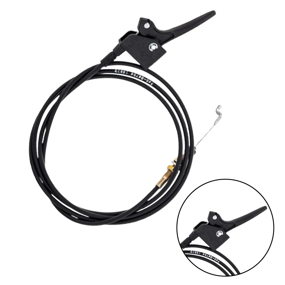 For Heavy Snow Removal Release Cable Release Cable For Cadet Plow Robust Metal Construction Smooth Efficient Release