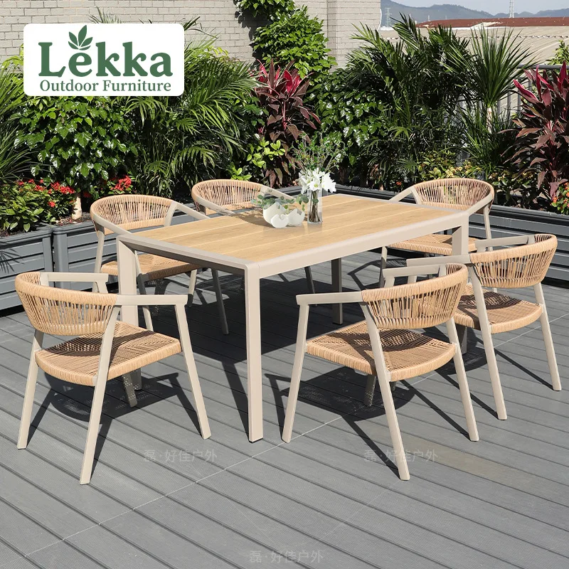 

Factory Direct Sales Custom Outdoor Tables And Chairs, Courtyard Rattan Chairs, Outdoor Balconies, Leisure Tables And Chairs, On