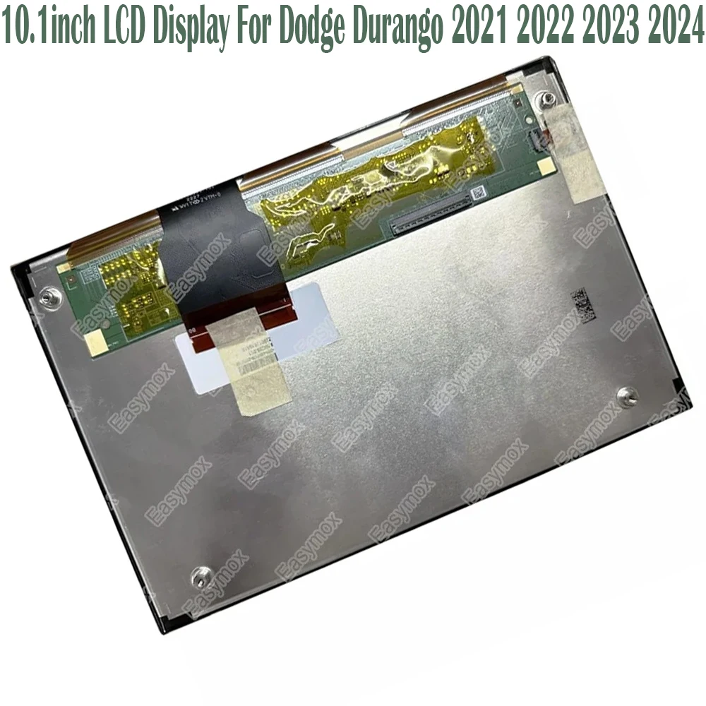 

68433499 10.1inch LCD Display Touch Screen For Dodge Durango 2021 2022 2023 2024 Car Radio Navigation Repairment