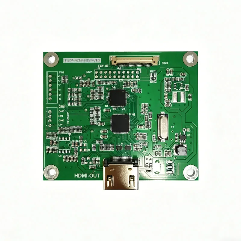 

eDP to HDMI Output Adapter, EDP/DP to HDMI Converter Board, Compatible with 720P and 1080P Resolutions