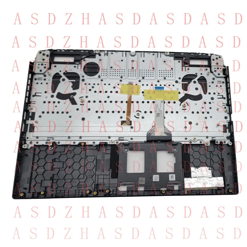 Z  New For Acer Nitro 5 AN515-58 Palmrest w/ Backlit Keyboard White 6B.QFMN2.001 US