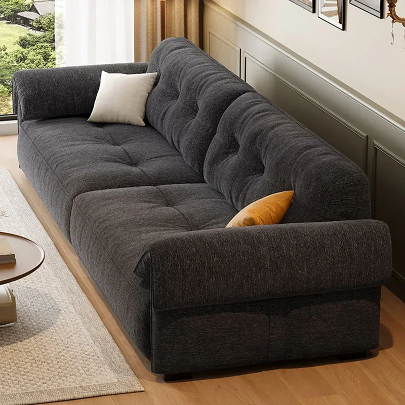 

Europe Simple Sofa Sofa Black New Arrival Couches Sectional Sofa Modular Reading Small Salon Meuble Apartment Furniture