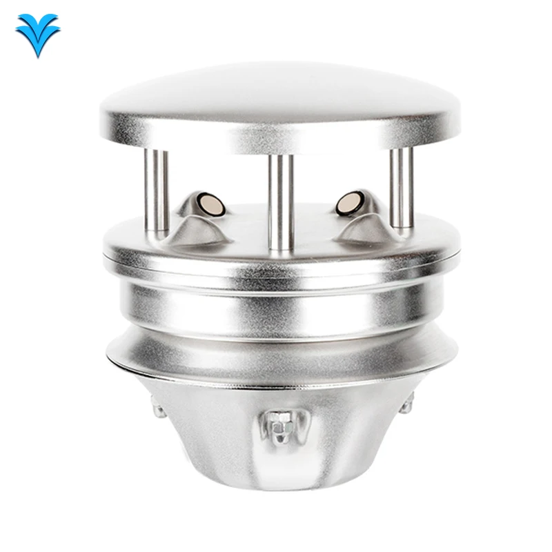 

FST200-204A Auto Heated Multi Function Digital Smart Wind Meter Anemometer Vane Ultrasonic Wind Speed and Direction Sensor
