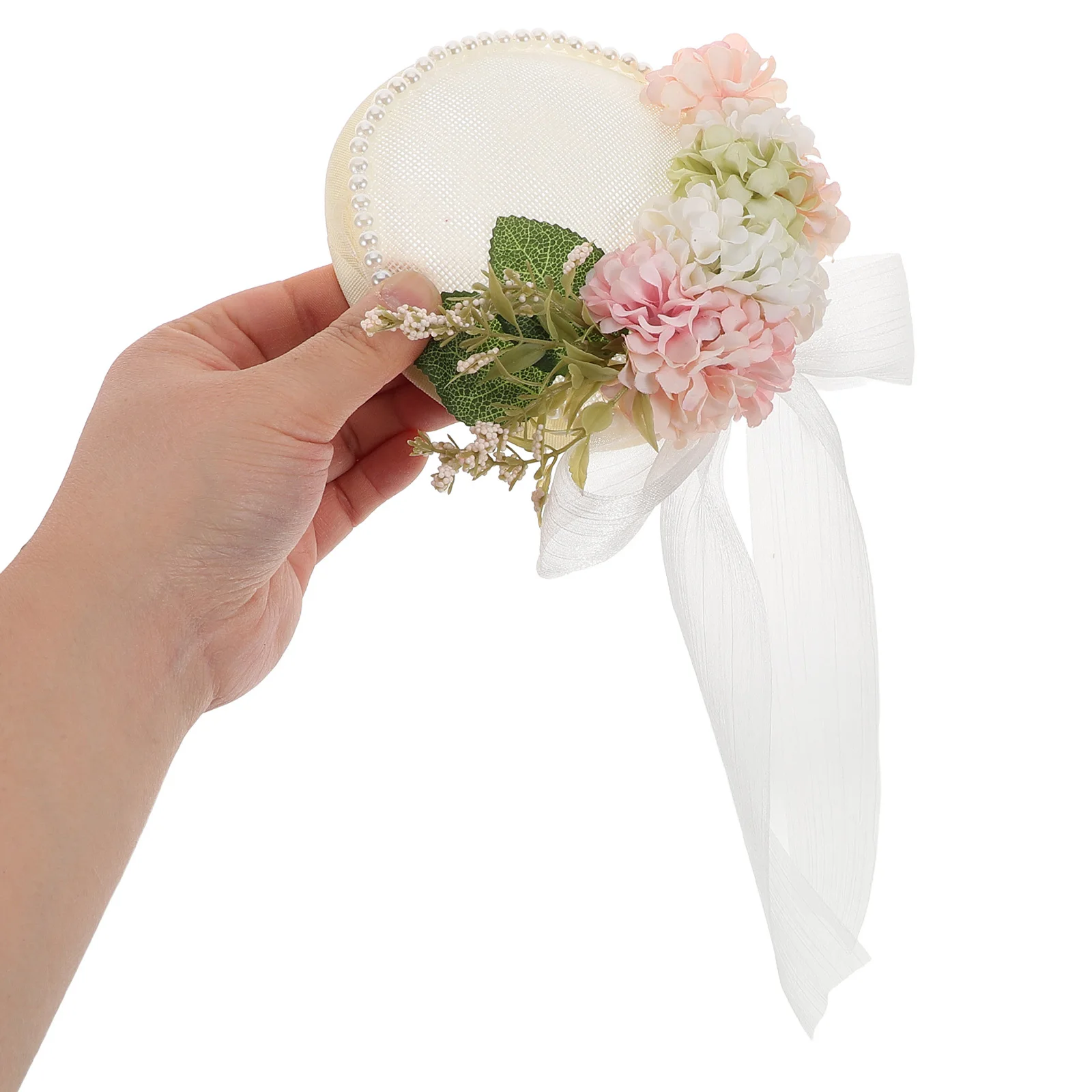 

Головной убор в стиле Лолиты, украшение для волос, идеально подходит для свадьбы, чаепития, косплей, головной убор, мода Лолиты