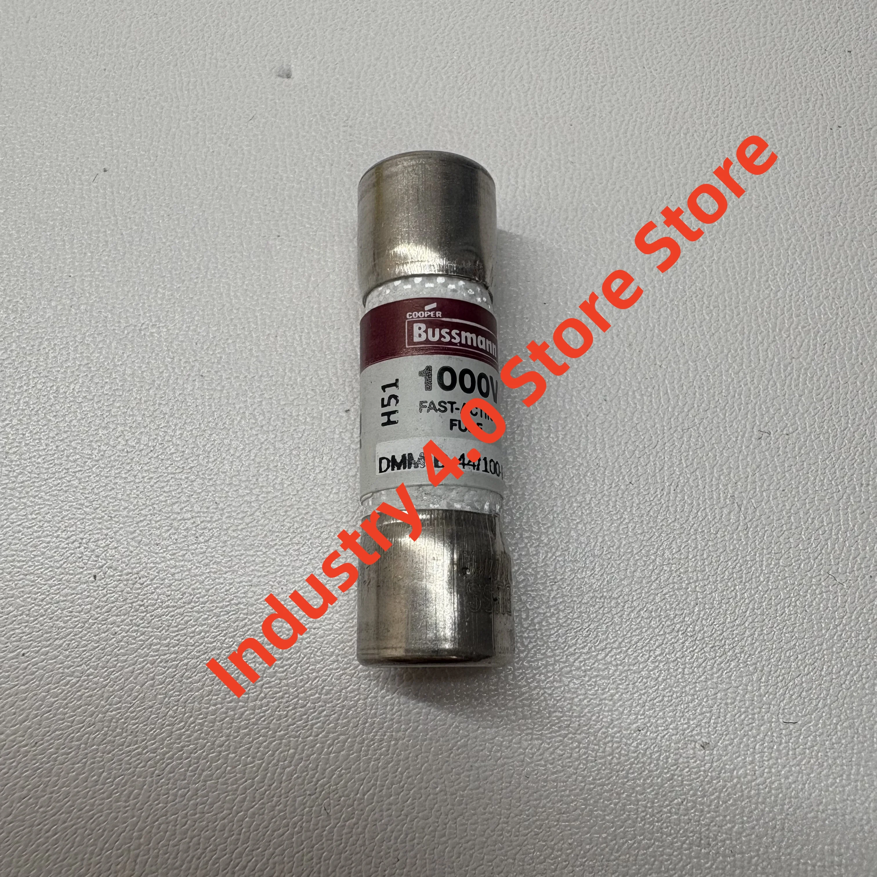 

10pcs DMM-B-44-100-R brand 440mA 1000V Fast Acting Fuse new