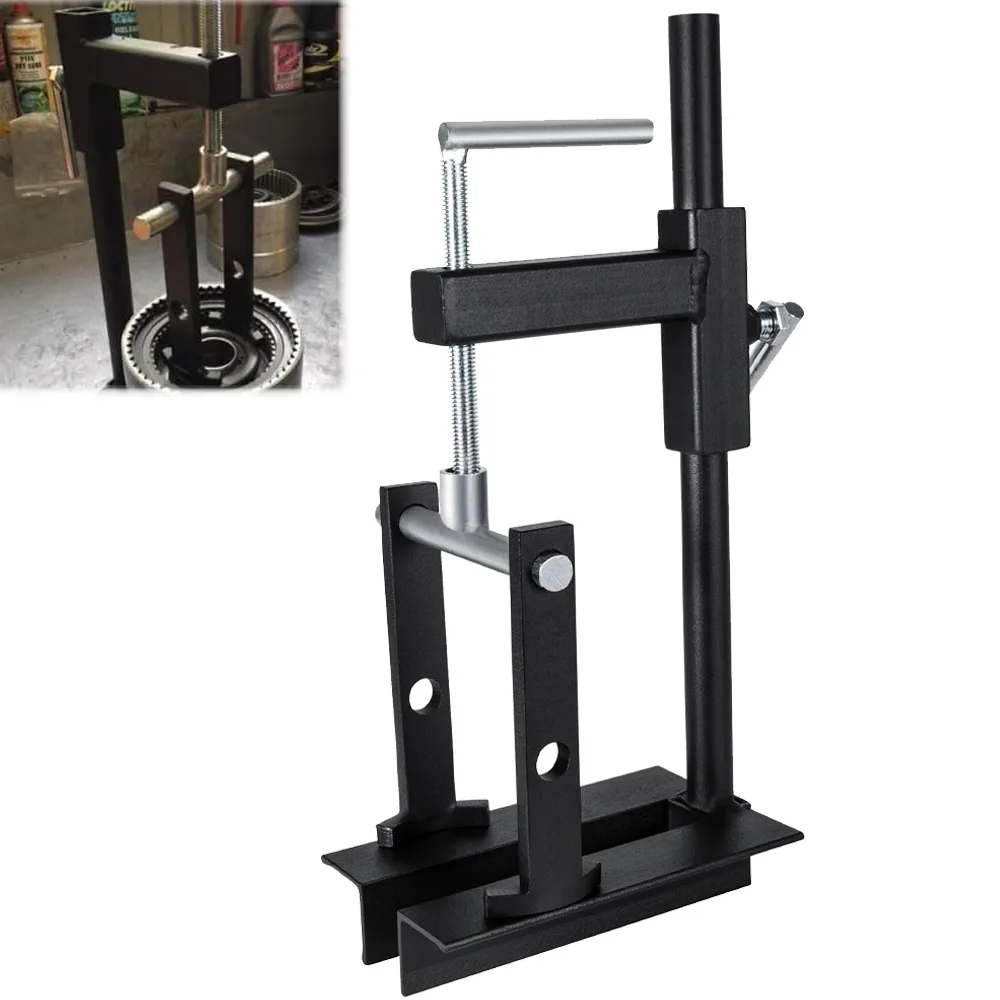 

T-0158Universal Multifunctional Automatic Clutch Drum Spring Compressor Transmission Tool Heavy Duty Steel Alt T-0158-HD