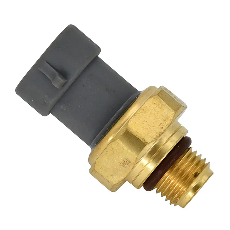 

Intake Manifold Pressure Sensor 5175C 4921489 Compatible with Cummins 3Pins International 10.8L 1998-2002 Engine L10 M11