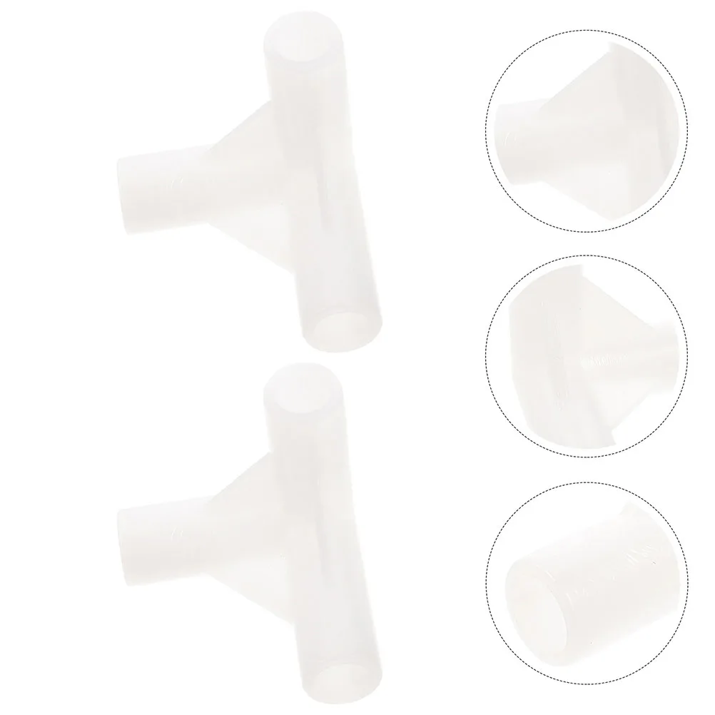 25 Pcs Tent Accessories Canopy Frame Parts Canopy Tent Spare Parts Camping Connectors Lightweight Joint Adapters Replacement