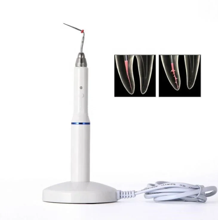 

OEM Dentals Electric Heated Pen Cordless Wireless Gutta Percha Obturation System 2Tips Dentistry Dentist Products