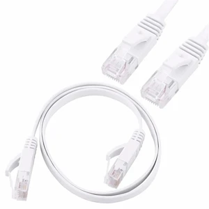 Ethernet cable, LAN network cable, high speed, for internet, supports CAT6 network, gigabit 10 Main Sales Ethernet Cable - №5