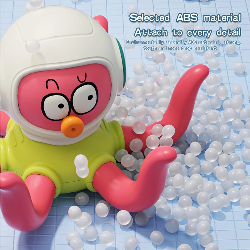 الأطفال في الهواء الطلق داخلي حلقة إرم لعبة مجموعة متعة الأخطبوط تعويم حمام سباحة اللعب Jouets صب Enfants تتجه المنتجات #3