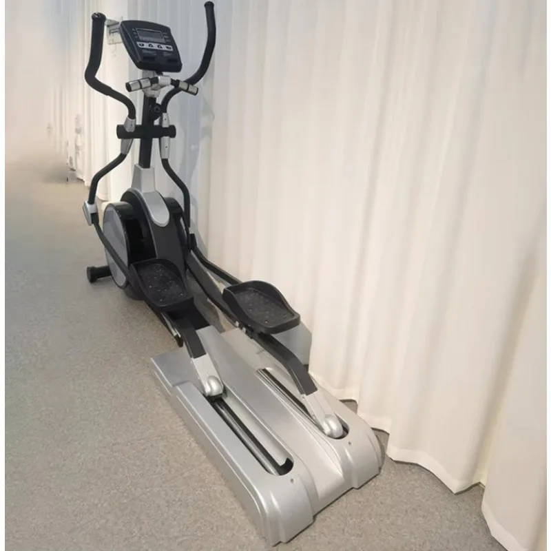 Elliptical Machine NO.13 Elliptical Manufacturer Heavy Silent Fitness Gym Commercial Studio Aerobics Equipment Spacewalk Machine