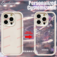 Personalized DIY Customized Photo Matte Soft Coque For Honor 6 70 SE X7A X8A 50 Magic X9C X8B X60 9X X7B Smart Pro X9 Case Cover