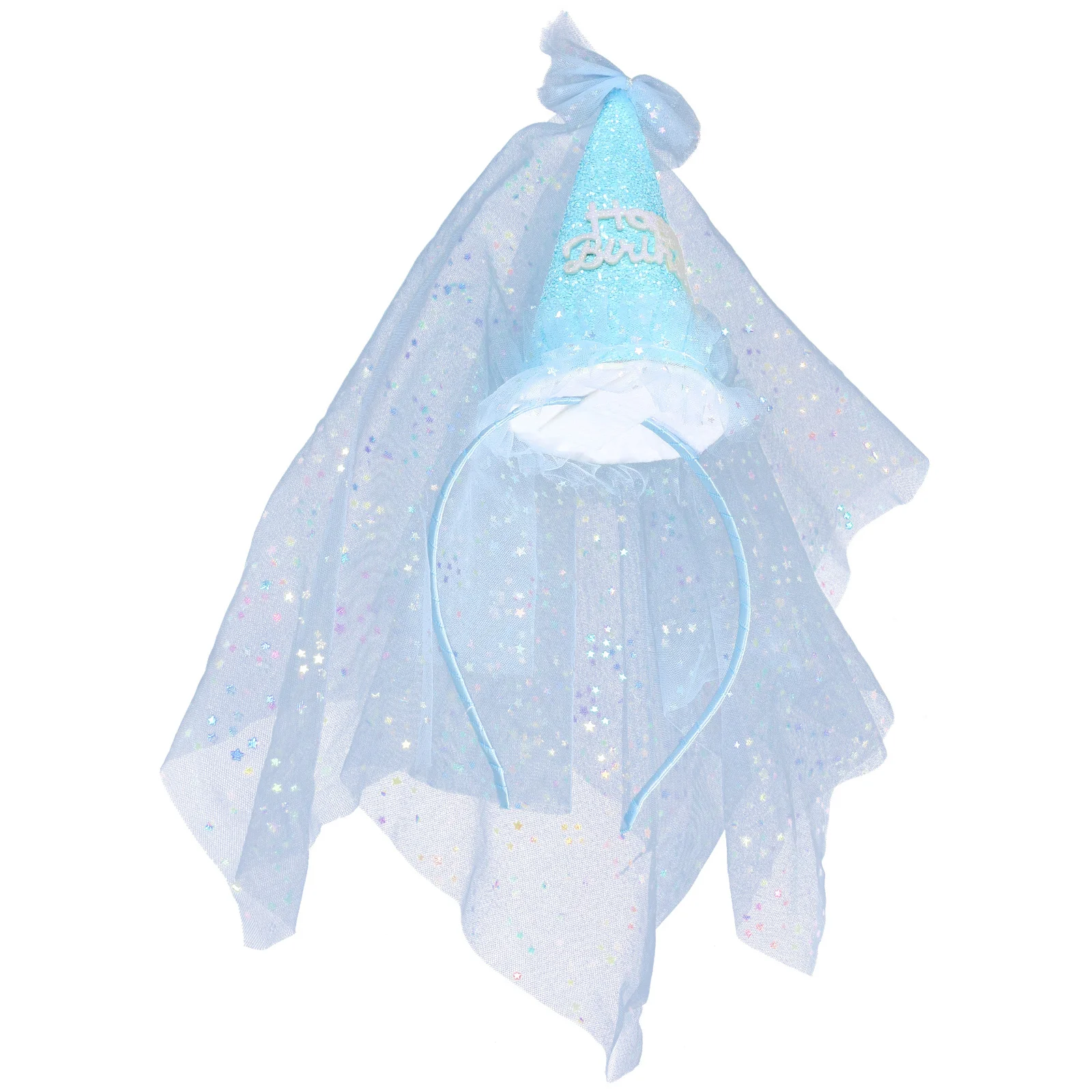 عصابة رأس من الدانتيل لعيد الميلاد للأطفال، رباط شعر رائع، مستلزمات الحفلات، إكسسوار تزيين للفتيات، دعائم صور للأطفال #3