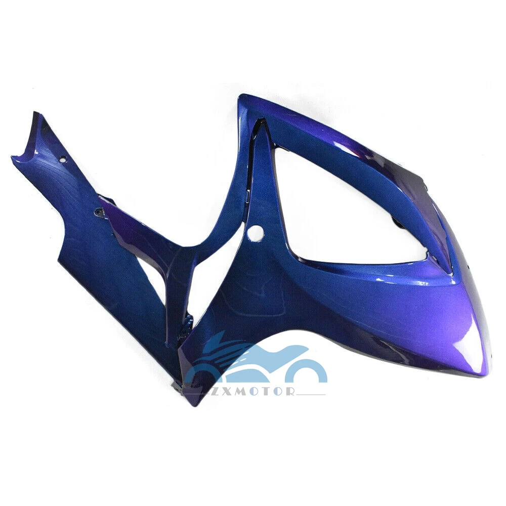 Superior Fairings Suitable For Suzuki GSXR600 2006 Violet Injection fairing GSX-R750 06 07 GSXR750 2006 2007 K6