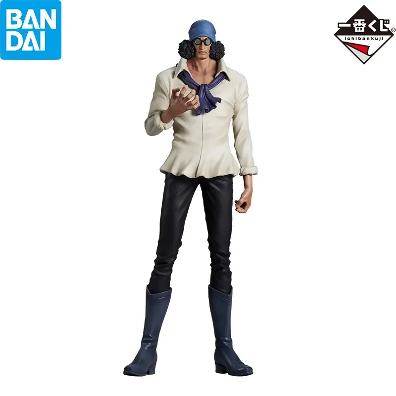 

В наличии: Фигурка Bandai Ichiban Kuji One Piece Legendary Heroes 27 см Кузан Аокиджи MASTERLISE, аниме-модель, игрушка, подарок для мальчика