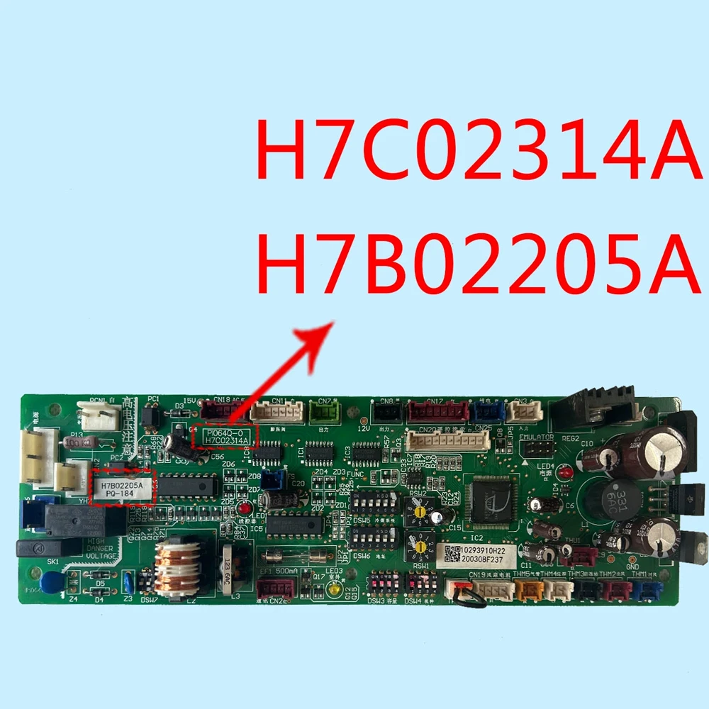 scheda-pcb-scheda-madre-unita-interna-originale-h7c02314a-h7b02205a-per-condizionatore-d'aria-hitachi