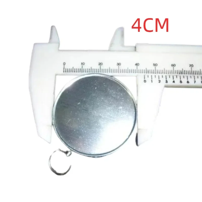 G44 Kompass Schlüsselanhänger Anhänger Aluminiumlegierung Metall Material Tragbares Geschenk Mini Tasche Outdoor Abenteuer Reise Kompass G44 Compas – Detail 5