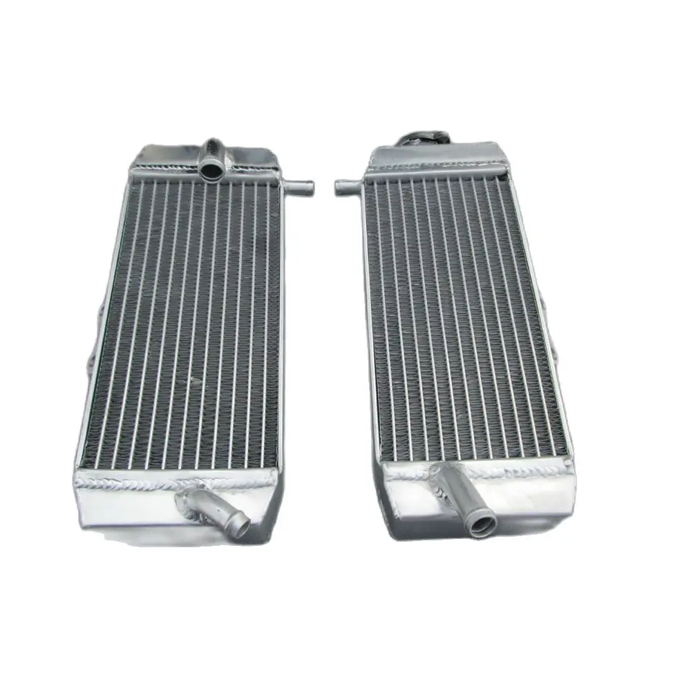 Aluminum Radiator for YAMAHA WR250F WRF250 WR 250F WRF 250 2007 -2009 07 08 09