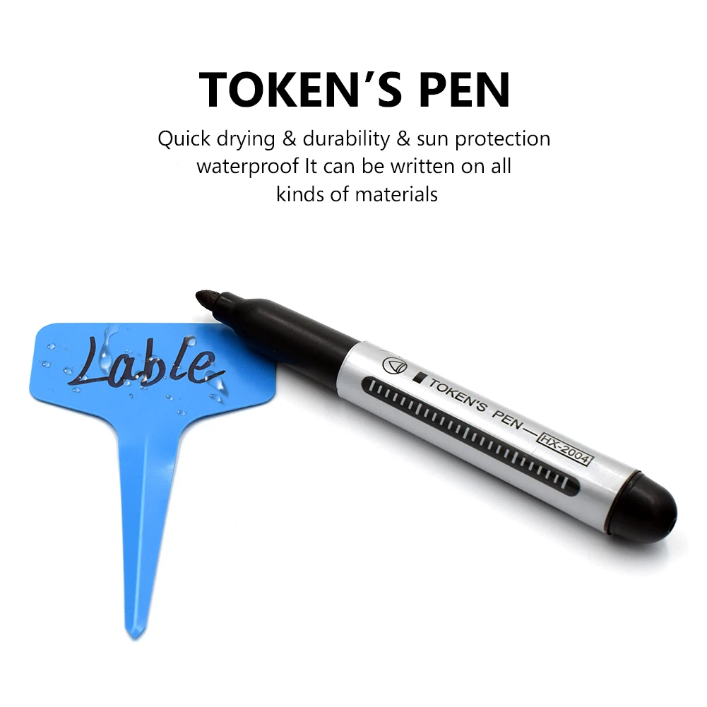 أسود دائم الطلاء قلم ماركر ، خالية من النفط ، مقاوم للماء ، التجفيف السريع ، توقيع القلم ، علامات الإطارات ، لوازم القرطاسية ، 1 قطعة