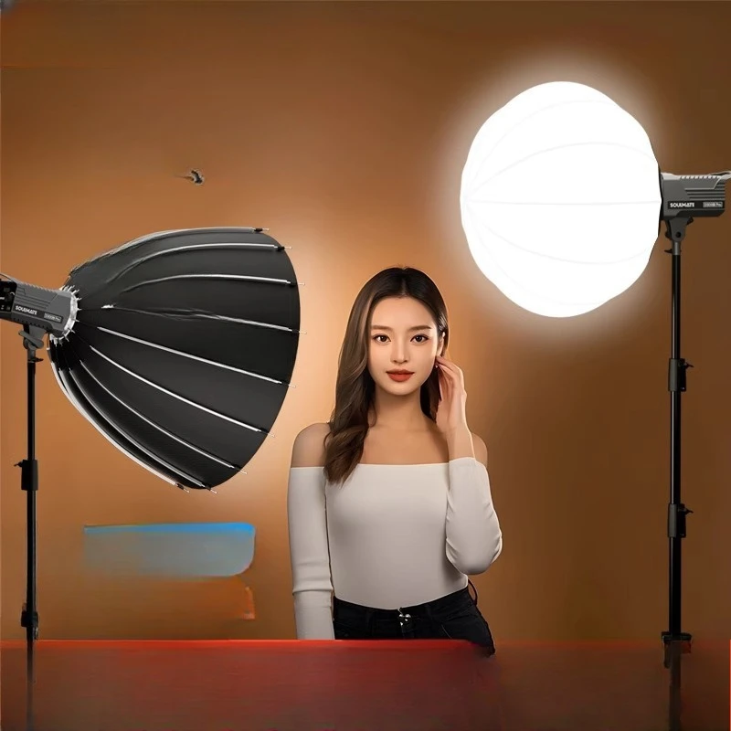 

Live Lighting Set D300BI Pro Sun Light LED Studio Jewelry Clothing