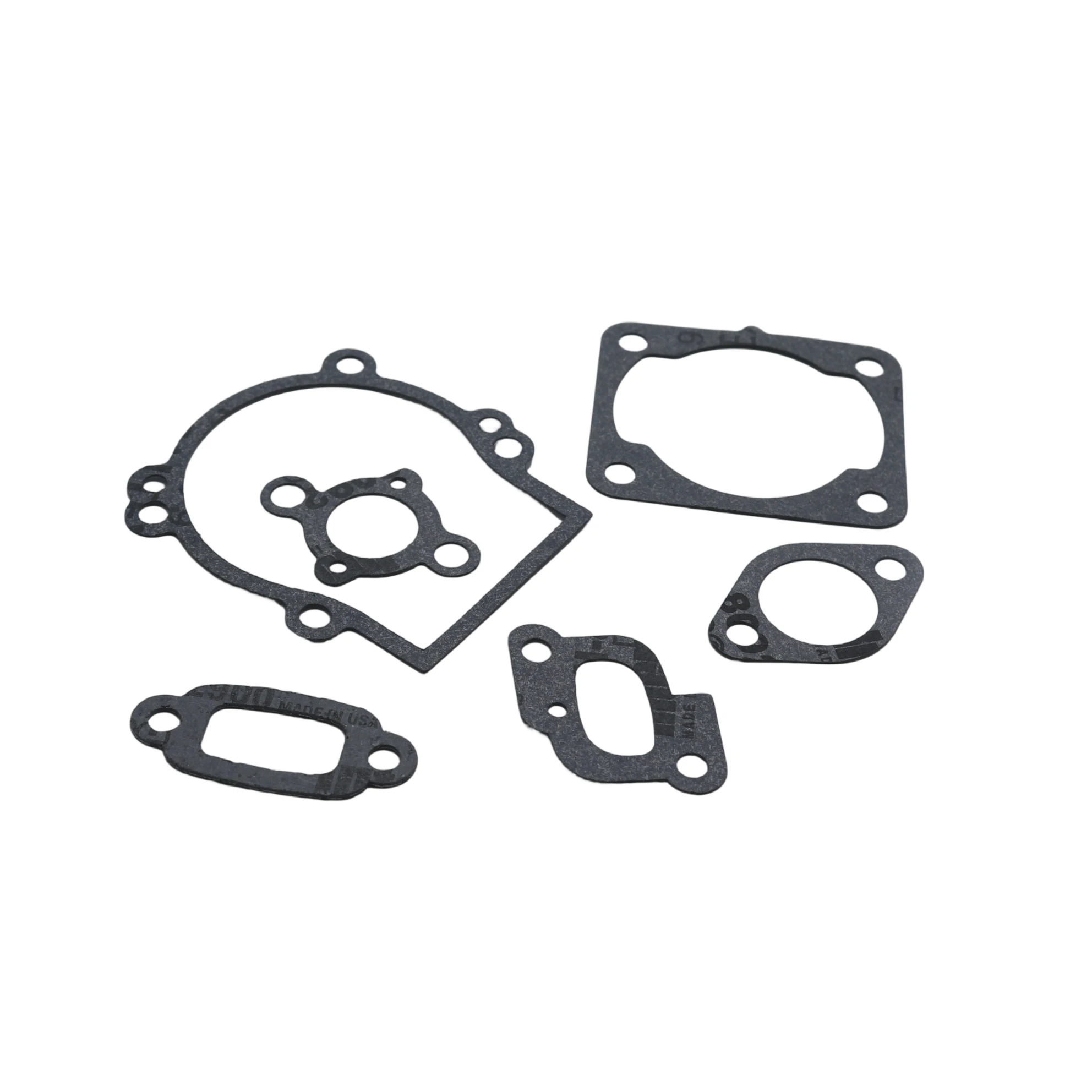FVITEU 4 bolt Seal Gasket Set(six) for 23-30.5cc gas CY engine fit 1/5 BAJA 5B 5T Losi 5ive T DBXL